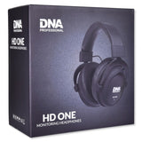 DNA HD ONE Lukkede Over-Ear Studiehovedtelefoner