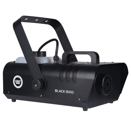 Light4Me 1500 BLACK røgmaskine