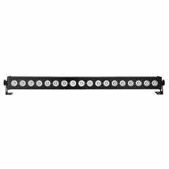 LIGHT4ME PIXEL BAR 18 RGBW IR LED-bar + fjernbetjening