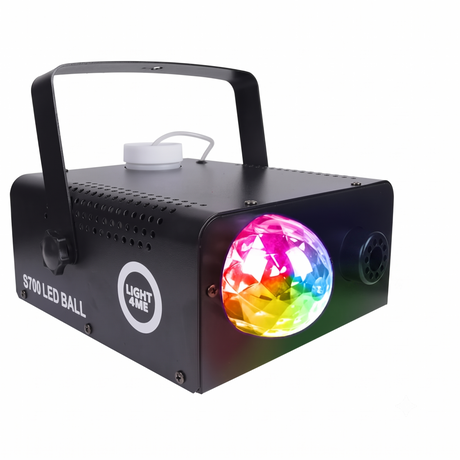 Light4Me S700 LED Ball Røgmaskine