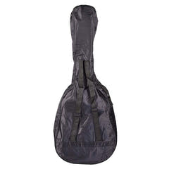 Guitartaske 4/4 med stropper