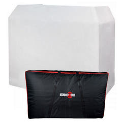 DJ Screen Pro MKII DJ Booth med Bord