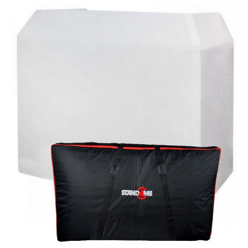 DJ Screen Pro MKII DJ Booth med Bord