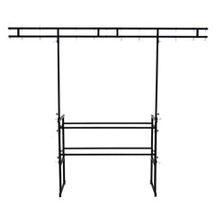 DJ Stand – Bord med Lysbar til DJ Setup