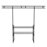 DJ Stand – Bord med Lysbar til DJ Setup