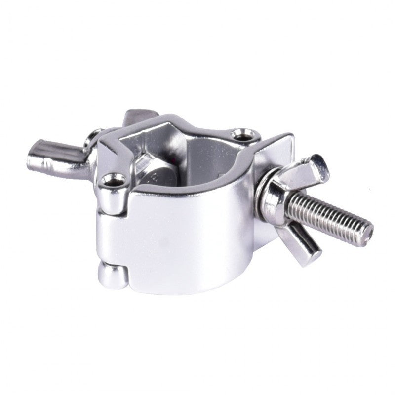 Clamp, sølv (18-21mm 10kg)