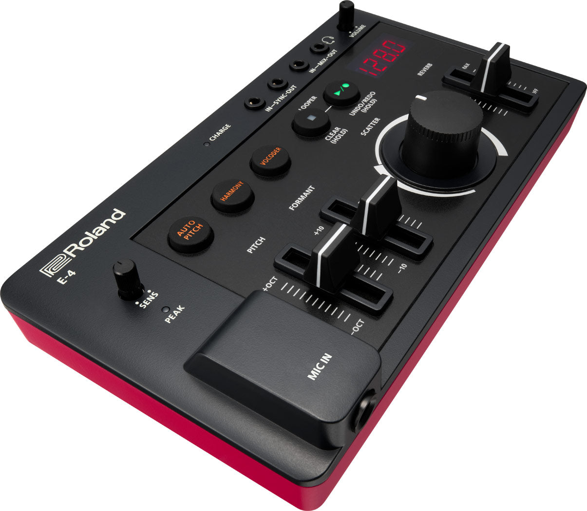 Roland E-4 Voice Tweaker Lydprocessor