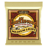 Ernie Ball Earthwood Bronze Guitarstrenge (Akustisk)