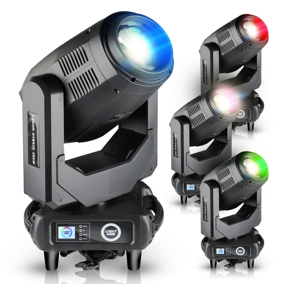 Light4Me Venom Hybrid 280W