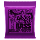 Ernie Ball Slinky Nickel Wound Basstrenge