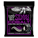 Ernie Ball Slinky Cobalt Guitarstrenge (El-Guitar)
