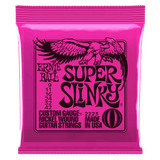 Ernie Ball Slinky Nickel Wound Guitarstrenge (El-Guitar)
