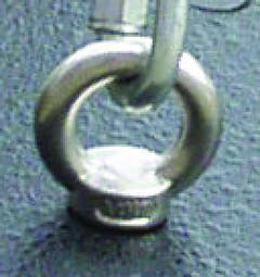 Eye Bolt M10/50mm (Stål)