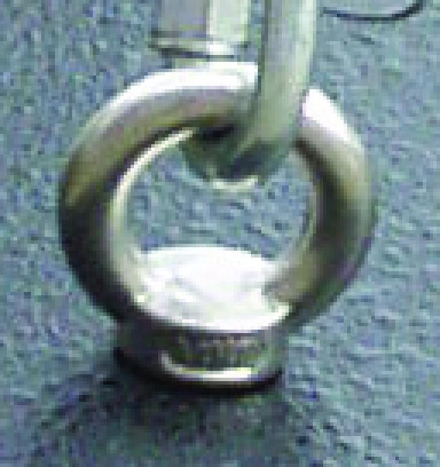 Eye Bolt M10/50mm (Stål)