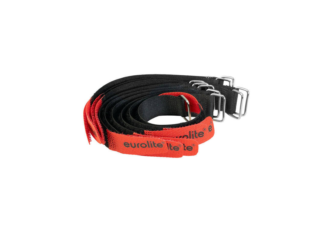 EUROLITE Tie Straps AR-20 20x180mm 10 pieces
