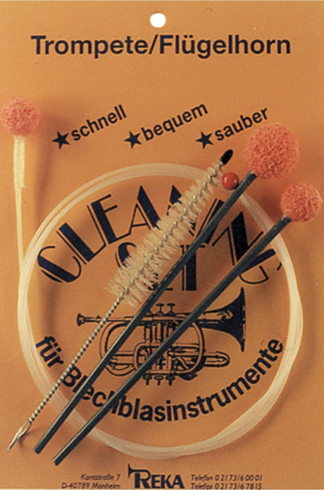 Reka Cleaning set Brass instruments - French Horns