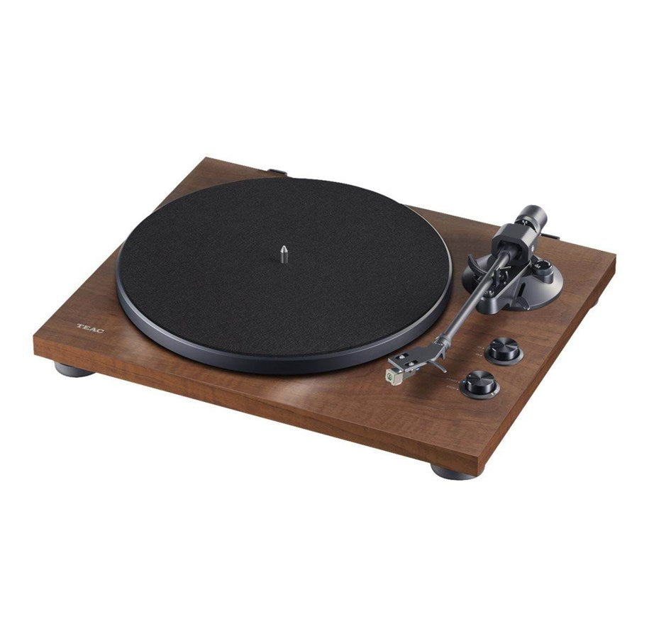 TEAC TN-280BT-A3/WA Bluetooth Pladespiller (Valnød)