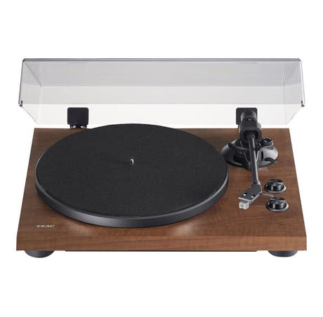 TEAC TN-280BT-A3/WA Bluetooth Pladespiller (Valnød)