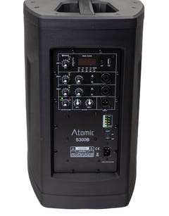 Atomic S300B - Søjlehøjttaler
