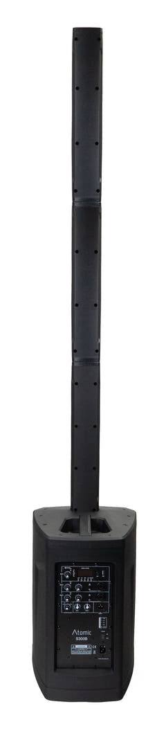 Atomic S300B - Søjlehøjttaler