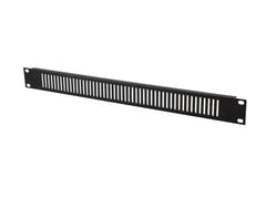 OMNITRONIC Front Panel ZL-19 bk 1U