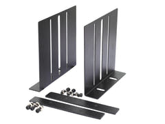 OMNITRONIC Rack Bracket for Amplifier, back, 3U