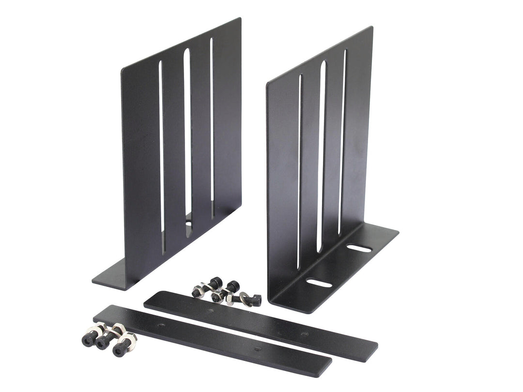 OMNITRONIC Rack Bracket for Amplifier, back, 3U