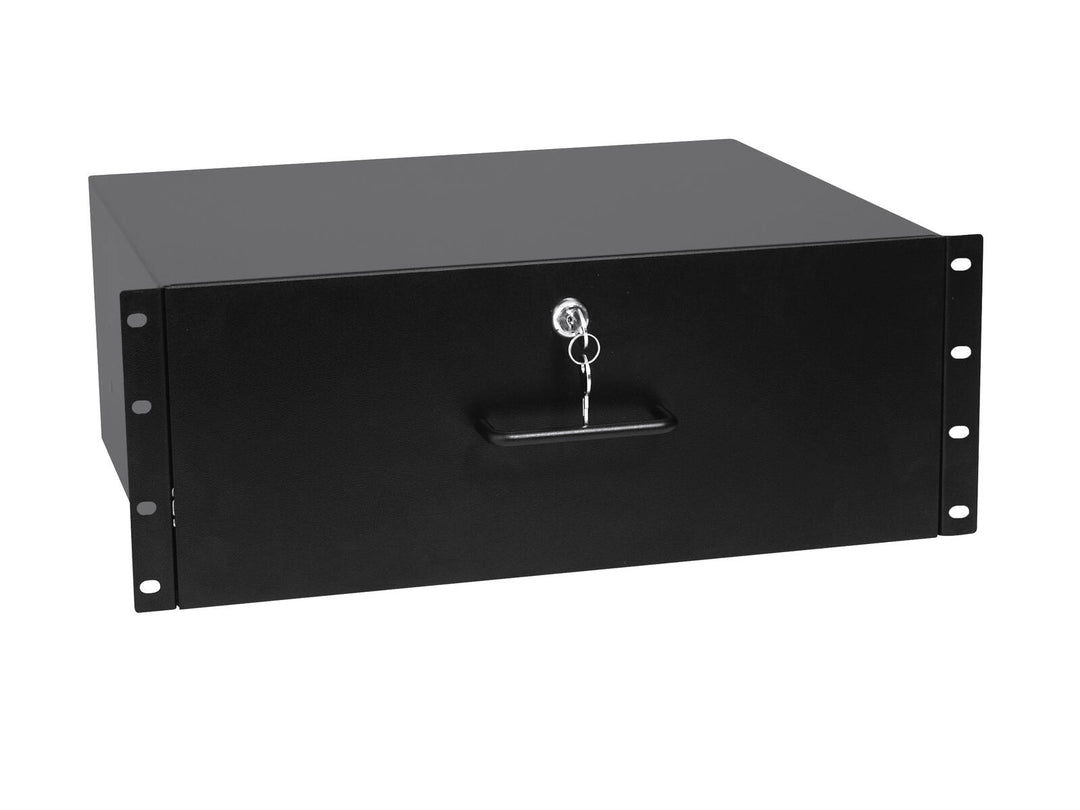 OMNITRONIC Rack Drawer with lock 4U