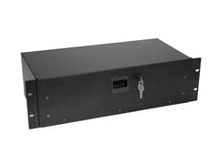 OMNITRONIC SN-3 Rackdrawer with lock 3U