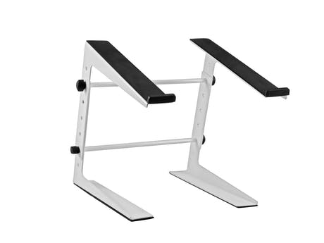 OMNITRONIC ELR-12/17 Notebook Stand white