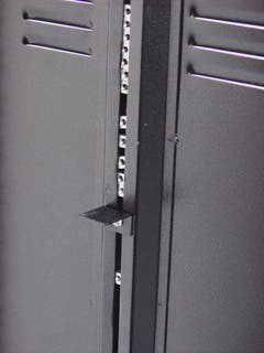 ROADINGER Steel Rack SR-19, 12U
