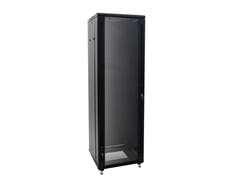 ROADINGER SSC-36 Steel Cabinet with Glass Door 36U