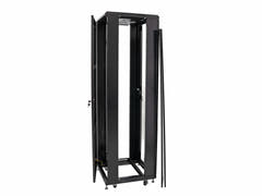 ROADINGER SSC-36 Steel Cabinet with Glass Door 36U