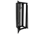 ROADINGER SSC-40 Steel Cabinet with Glass Door 40U