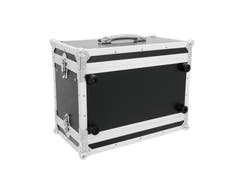 ROADINGER Effect Rack CO DD, 5U, 24cm deep, black