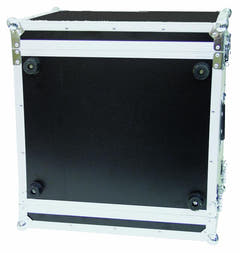 Roadinger Effect Rack CO DD 2 Unit (40cm Dyb)