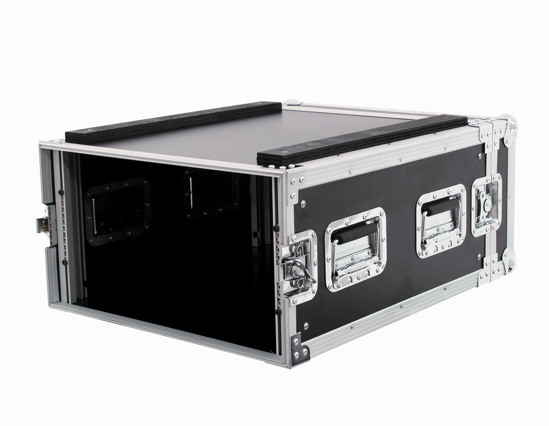 ROADINGER Amplifier Rack PR-2ST, 6U, 57cm deep