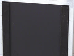 ROADINGER Amplifier Rack PR-2, 8U, 47cm deep