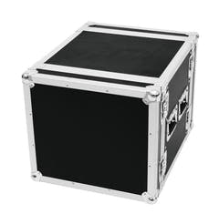 Roadinger Rack PR-2 10U (47cm, Dyb)