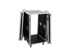 ROADINGER Amplifier Rack PR-2ST, 18U, 57cm with wheels