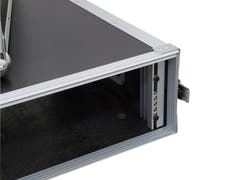 ROADINGER Amplifier Rack PR-1, 3U, 47cm deep