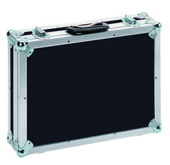 Mikrofon Flightcase Road 7 (Sort)