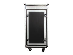 Roadinger Combo Case Pro 17U m. Hjul