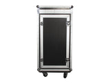 Roadinger Combo Case Pro 17U m. Hjul