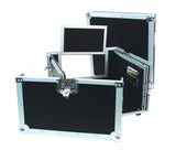 Roadinger Special Kombi Flightcase Pro 4 Unit