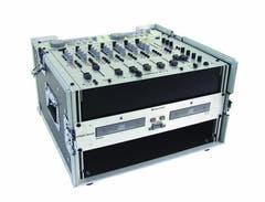 Roadinger Special Kombi Flightcase Pro 4 Unit