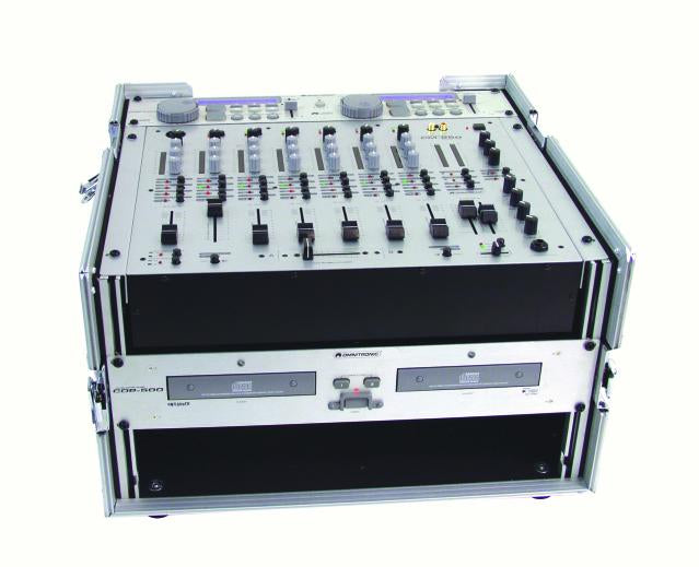 Roadinger Special Kombi Flightcase Pro 4 Unit