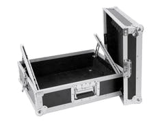 ROADINGER Mixer Case Pro MCV-19, variable, black, 8U