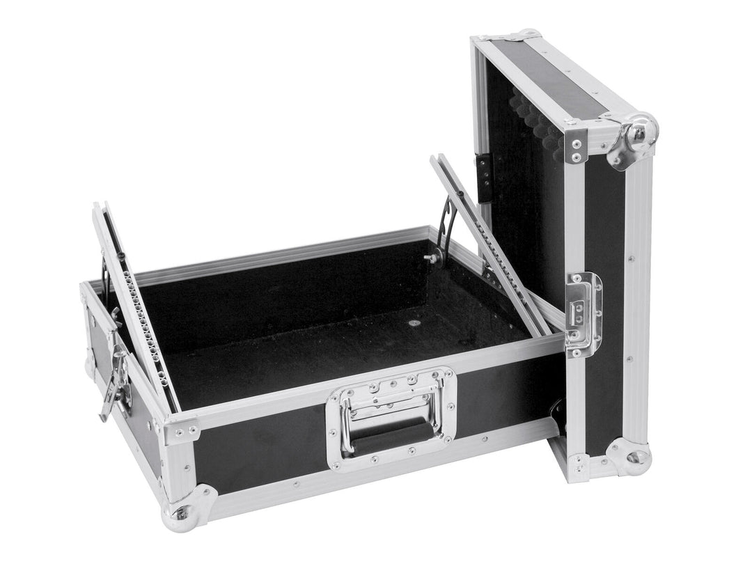 ROADINGER Mixer Case Pro MCV-19, variable, black, 8U