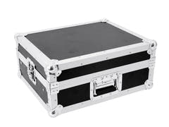 ROADINGER Mixer Case Pro MCV-19, variable, black, 8U